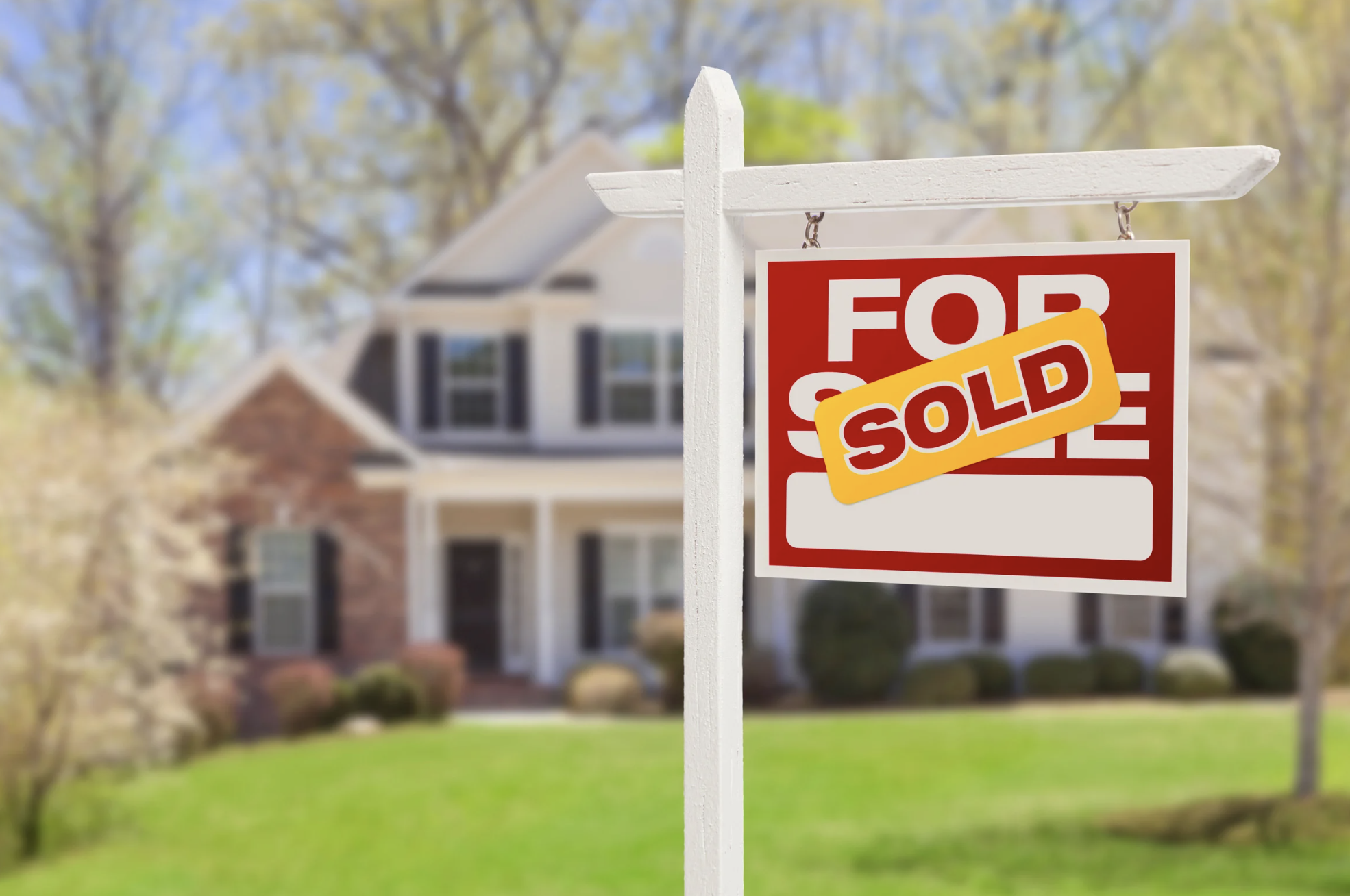 Selling a home FSBO